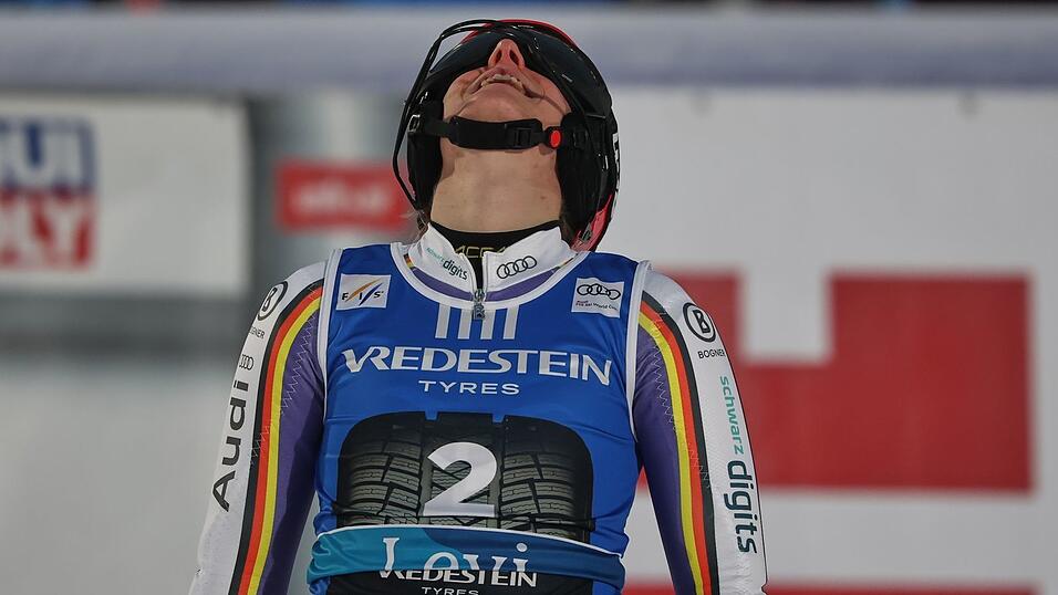 Lena Dürr verpasste einen Podestplatz knapp. Lena Dürr verpasste einen Podestplatz knapp.