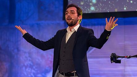 Der geb&uuml;rtige Schorndorfer will Vorstellungen in hiesigen Seniorenheimen geben.