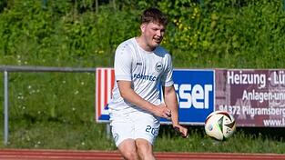 Der TSV Bogen um Tobias Haumer will nach drei Niederlagen in Serie die Spielzeit mit einem Sieg abschlie&szlig;en.