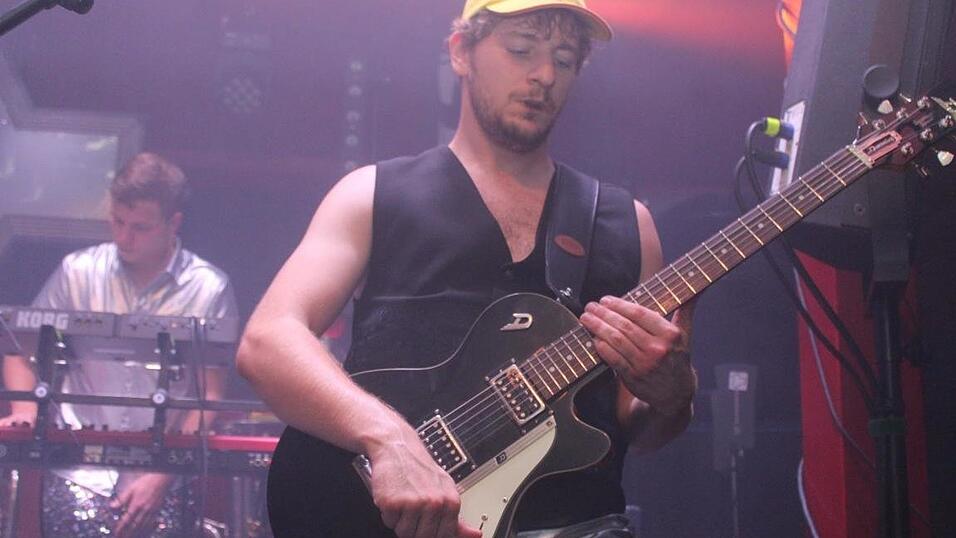 Im Landshuter Rocket Club wurde an diesem Freitag zu Live-Musik gefeiert.