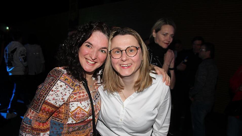 So schön war die Ü30-Party in Essenbach. So schön war die Ü30-Party in Essenbach.