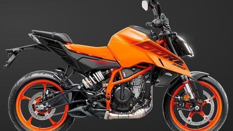 KTM 390 Duke