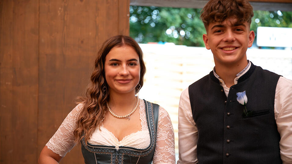 Die Partybilder vom Mittwoch, 13. August, aus dem Festzelt Krönner. Die Partybilder vom Mittwoch, 13. August, aus dem Festzelt Krönner.