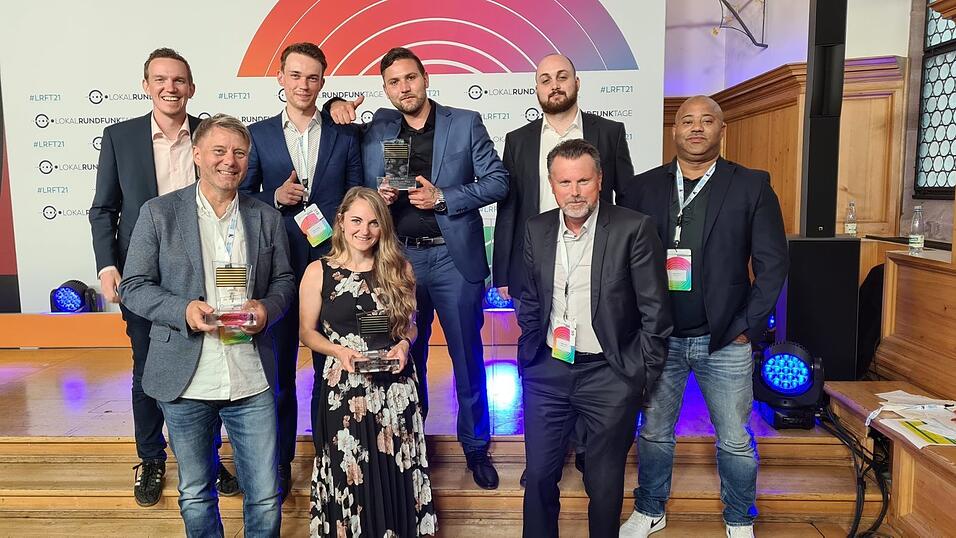 Niederbayern TV wurde in drei Kategorien mit dem Lokalfernsehpreis Telly ausgezeichnet.