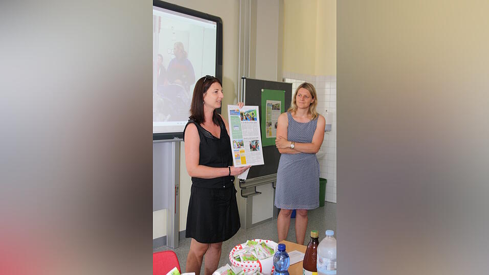 Eine starke Gemeinschaftsleistung: Große Freude herrschte an der Mittelschule Altdorf - die Klassen 7a, 7b und 8a sicherten sich den zweiten Platz und damit 200 Euro für die Klassenkasse. Eine starke Gemeinschaftsleistung: Große Freude herrschte an der Mittelschule Altdorf - die Klassen 7a, 7b und 8a sicherten sich den zweiten Platz und damit 200 Euro für die Klassenkasse.