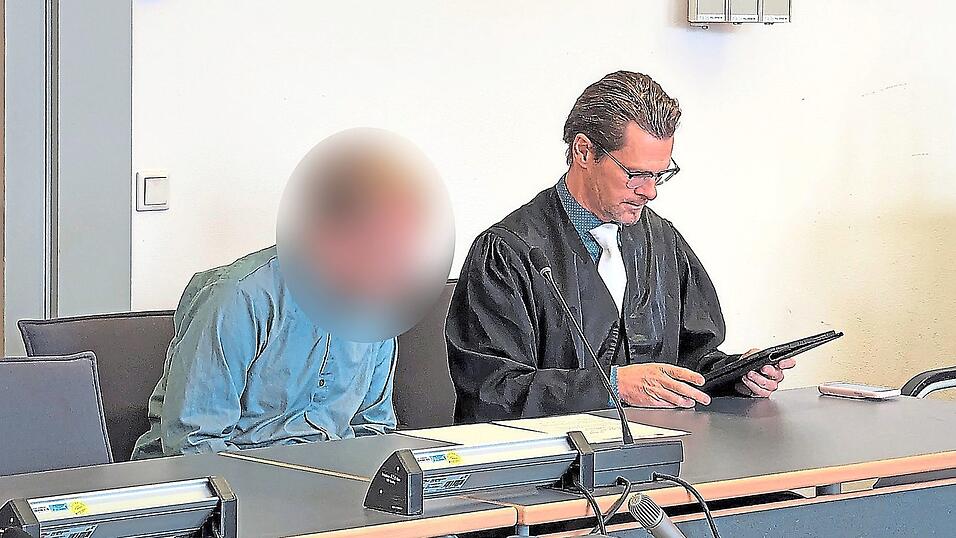 Rechtsanwalt Andreas Hoyer riet seinem Mandanten zu dem Deal mit dem Landgericht.