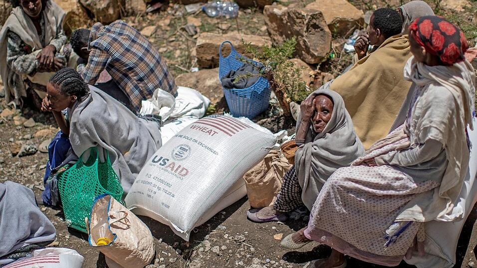 Die Auflösung der US-Entwicklungsbehörde USAID hat die Situation in Tigray nach Krieg und Dürre noch weiter verschärft. (Archivfoto)