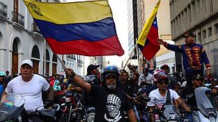 Venezuelas neue F&uuml;hrung will ihre Macht im Land festigen.