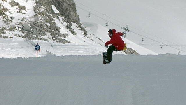Roland hat einige Jungs von Isenseven beim Boarden fotografiert. (Foto: Roland Hebertinger)