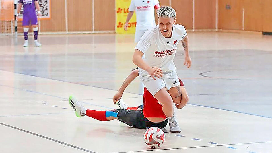 Als Titelverteidiger tritt der FC Ergolding um Max-Leon Blass bei der Bezirksmeisterschaft an diesem Samstag in Pocking an.