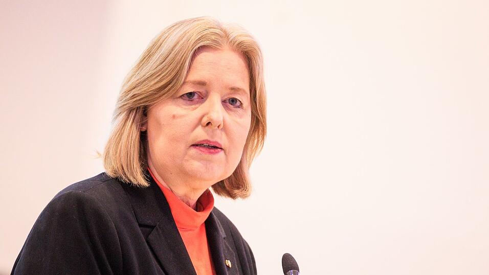 Bundesarbeitsminister B&auml;rbel Bas (SPD) hat l&auml;ngst einen Gesetzentwurf vorgelegt. (Archivfoto)