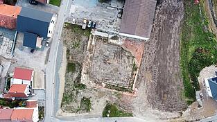 Heuer wurden die Abbrucharbeiten an der Laberweintinger Mitte abgeschlossen. Heuer wurden die Abbrucharbeiten an der Laberweintinger Mitte abgeschlossen.