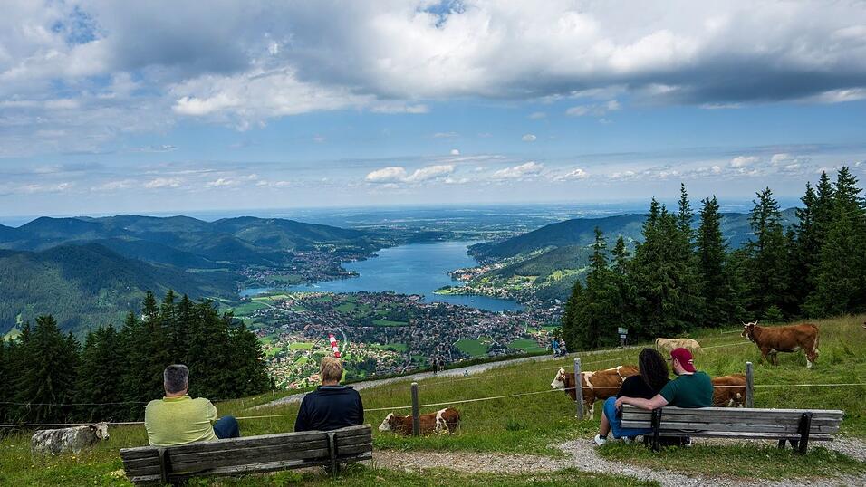 Wird das Tegernseer Tal zum «Tal der Superreichen»?