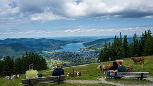 Wird das Tegernseer Tal zum «Tal der Superreichen»?
