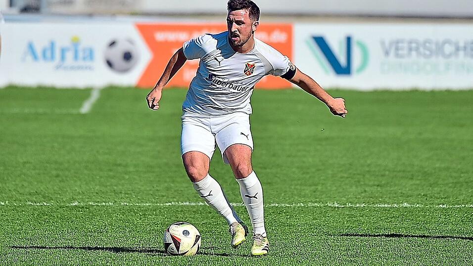 Der Einsatz von Sechser Christoph Schwander ist fraglich.