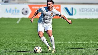 Der Einsatz von Sechser Christoph Schwander ist fraglich.