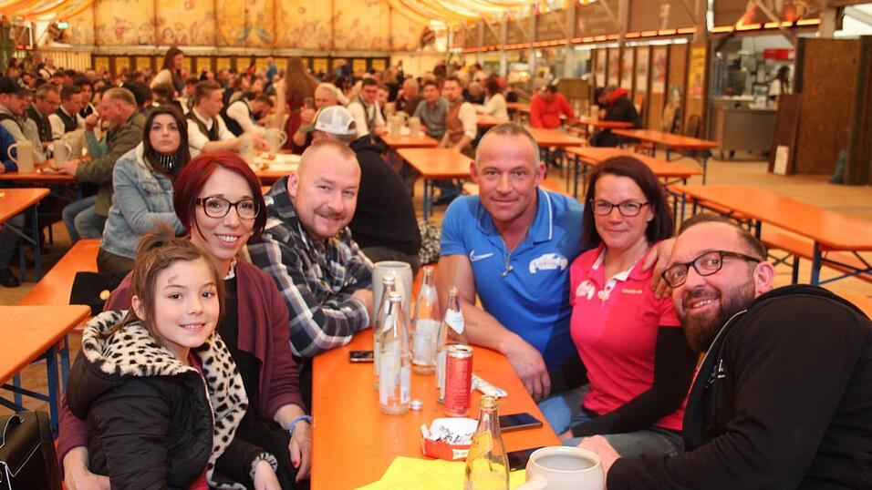 Die sch&ouml;nsten Bilder vom 21. Starkbierfest in Landshut.