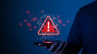 Oft h&ouml;rt man davon, dass Computer gehackt wurden. Immer h&auml;ufiger sind aber auch Handys das Ziel von Angriffen.