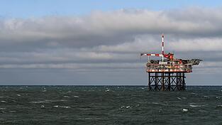 Auf niederl&auml;ndischer Seite hat die F&ouml;rderung bereits begonnen. (Archivbild)