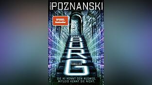 „Die Burg“ von Ursula Poznanski, erschienen 2024 bei Droemer-Knaur.