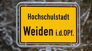 In Weiden in der Oberpfalz gibt es einen Wechsel im Rathaus. (Symbolbild)