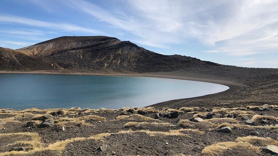 Eindrücke von Alexandras Zeit in Neuseeland.