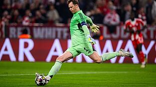 Kehrt Manuel Neuer f&uuml;r die WM doch in die Nationalmannschaft zur&uuml;ck? (Archivbild)