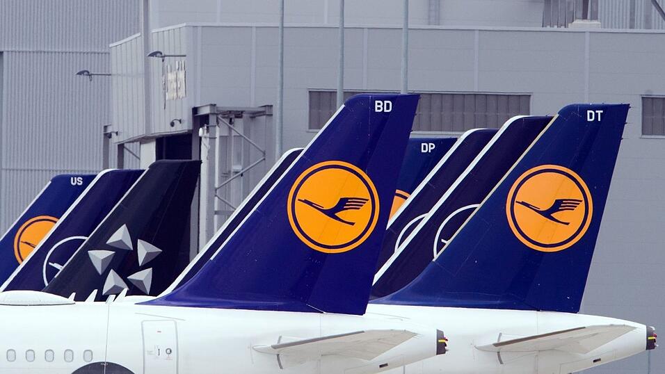 Bei der Lufthansa ist ein Streik der Piloten wieder ein Stück näher gerückt. (Symbolbild) Bei der Lufthansa ist ein Streik der Piloten wieder ein Stück näher gerückt. (Symbolbild)