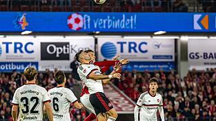 Der Club tat sich schwer in Cottbus. Der Club tat sich schwer in Cottbus.
