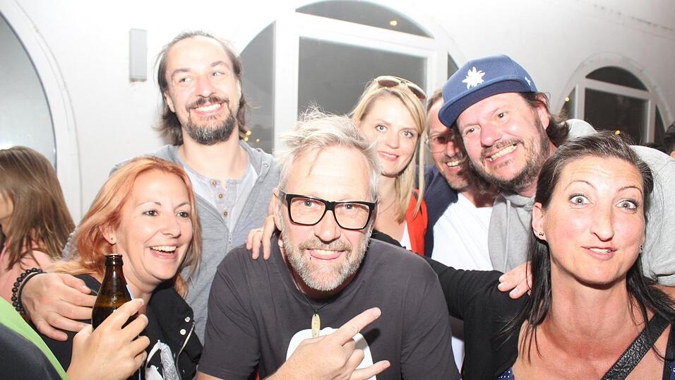 Der Zehrplatz war am Samstag, 22. Juli, gut besucht.