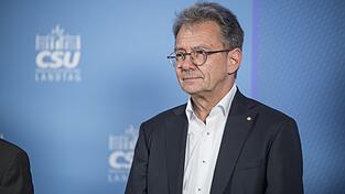 Die Wiederwahl von Thomas Karmasin als Landkreistagspräsident ist keine Überraschung. Die Wiederwahl von Thomas Karmasin als Landkreistagspräsident ist keine Überraschung.
