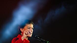 Sahra Wagenknecht darf nicht an der «Wahlarena» teilnehmen. (Archivbild)