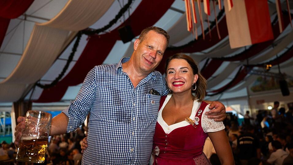 Die Partybilder vom Samstag, 15. August, aus dem Festzelt Greindl. Die Partybilder vom Samstag, 15. August, aus dem Festzelt Greindl.