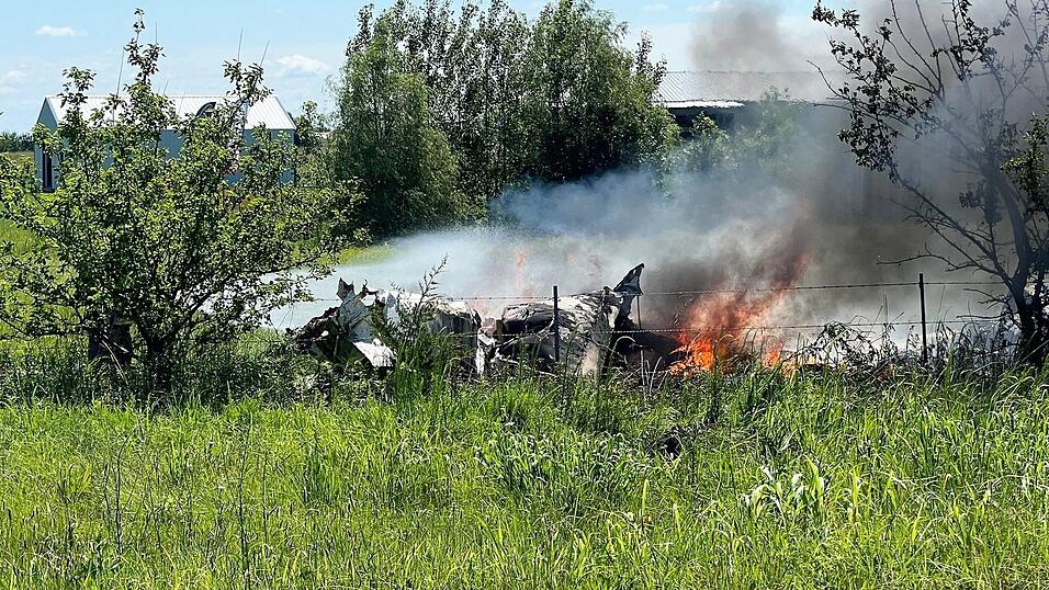 Ein vorläufiger Bericht werde in 30 Tagen vorliegen. Ein vorläufiger Bericht werde in 30 Tagen vorliegen.