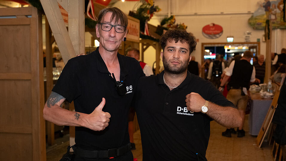 Die Partybilder vom Montag, 14. August 2023, aus dem Festzelt Greindl. Die Partybilder vom Montag, 14. August 2023, aus dem Festzelt Greindl.