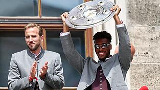 Jubelt Kingsley Coman künftig in Saudi-Arabien?