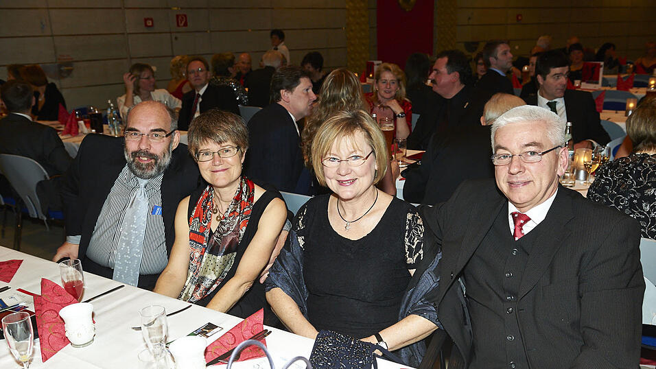 Impressionen vom Ball der Wirtschaft, festgehalten von Markus Scheuerer.