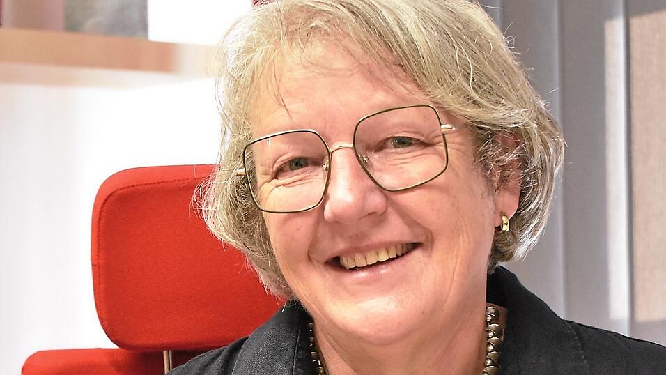 B&uuml;rgermeisterin Luise Hausberger will nach drei Amtsperioden 2026 ihr Amt niederlegen.