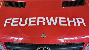 Die Feuerwehr konnte den Brand l&ouml;schen. (Symbolbild)