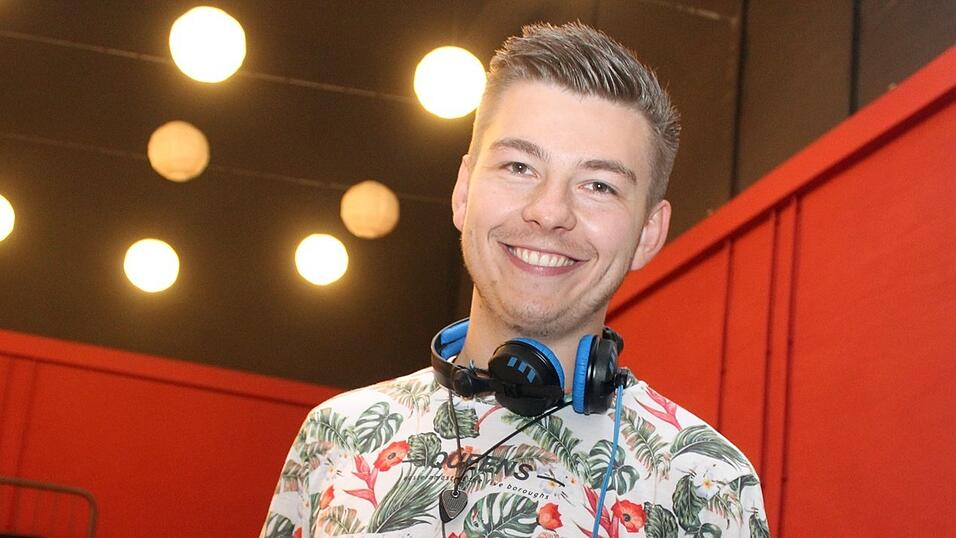 Beste Stimmung auf der Abifeier des Gymnasiums Seligenthal.