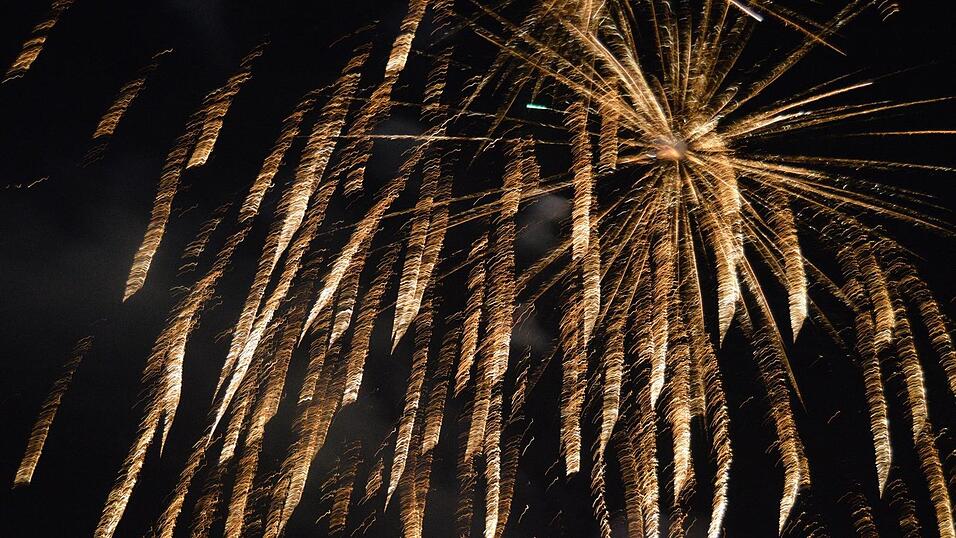 Viele Landshuter feierten am Freitag auf der Dult.&nbsp;