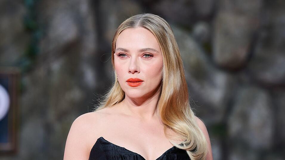 Scarlett Johansson ist im Film «Paper Tiger» zu sehen. (Archivbild) Scarlett Johansson ist im Film «Paper Tiger» zu sehen. (Archivbild)