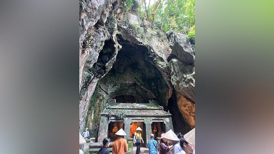 Katis Eindrücke aus Vietnam.