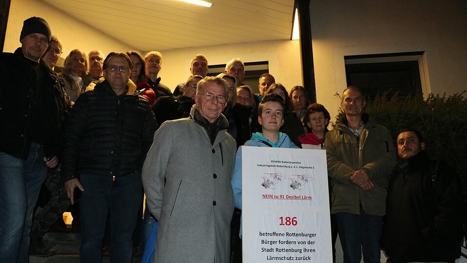 186 Personen hatten den B&uuml;rgerantrag unterschrieben. Der Pr&uuml;fung zur formellen Rechtm&auml;&szlig;igkeit hielt er auch stand, allerdings nicht der materiellen Rechtm&auml;&szlig;igkeit, hie&szlig; es vonseiten der Stadtverwaltung.