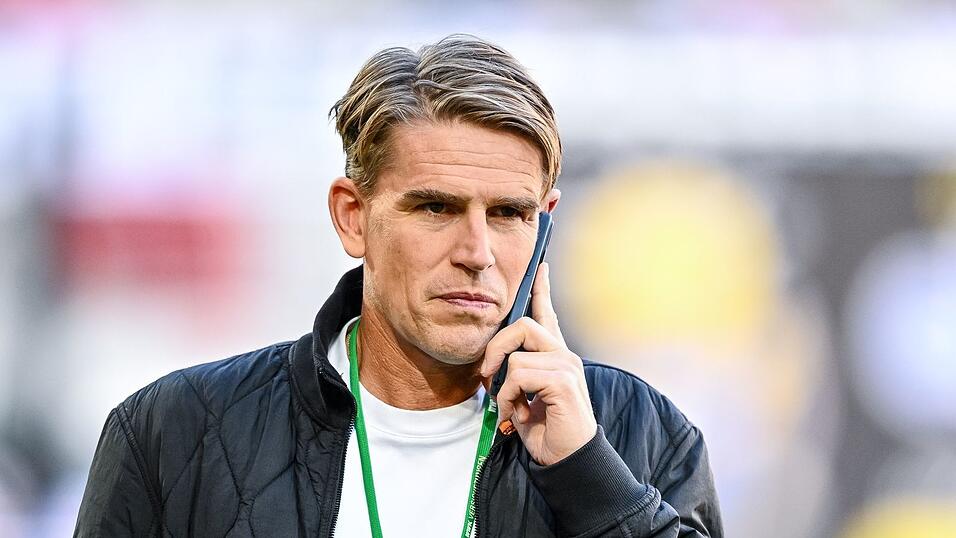 Freut sich über mehrere Optionen für das Bayern-Tor der Zukunft: Sportdirektor Christoph Freund. (Archivfoto) Freut sich über mehrere Optionen für das Bayern-Tor der Zukunft: Sportdirektor Christoph Freund. (Archivfoto)