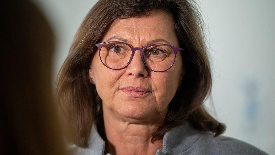 Landtagspr&auml;sidentin Aigner forderte in N&uuml;rnberg ein hartes Vorgehen des Rechtsstaats gegen Antisemitismus. (Archivbild)