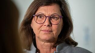 Landtagspr&auml;sidentin Aigner forderte in N&uuml;rnberg ein hartes Vorgehen des Rechtsstaats gegen Antisemitismus. (Archivbild)