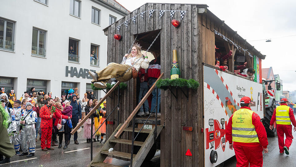 Die sch&ouml;nsten Bilder vom UsiDo.