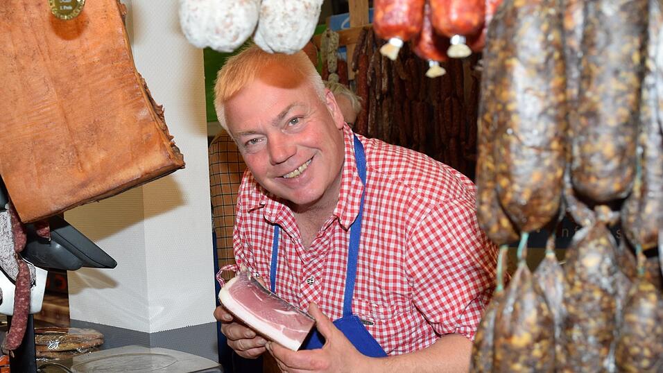 Spezialit&auml;ten aus dem Gastgeberland S&uuml;dtirol.