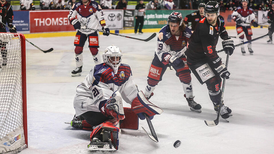 Sebastian Wieber kommt nach Straubing. (Archivfoto)